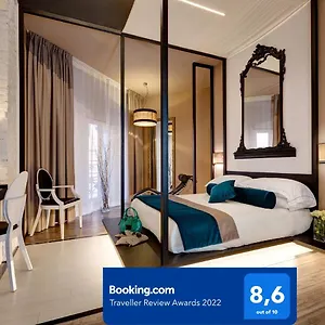 Dharma Luxury 4*, Rome Italië