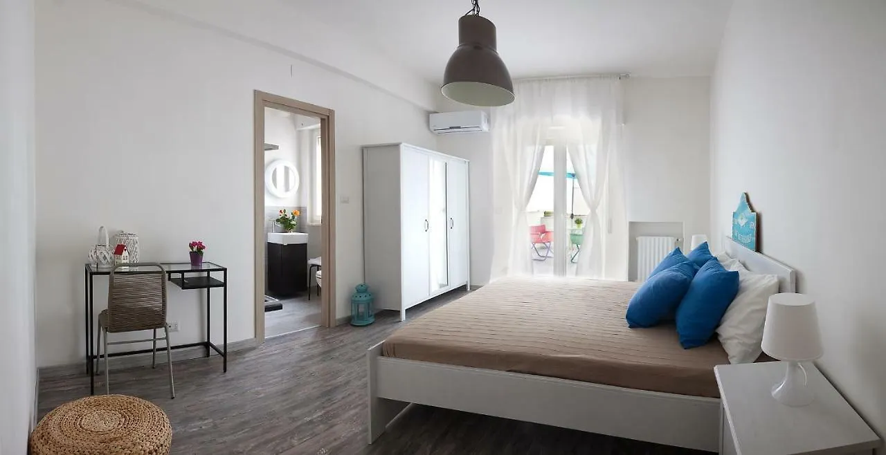 Pietra Di Mare Bed and Breakfast Bari